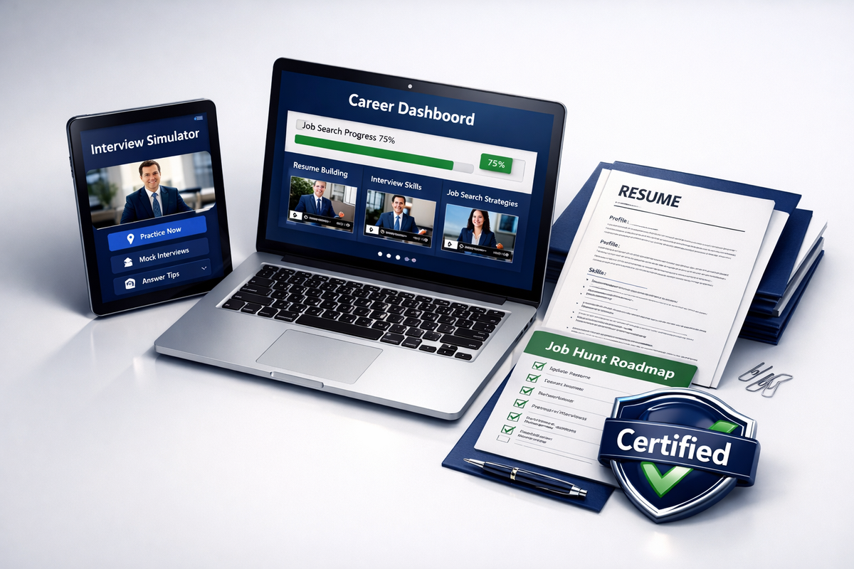 Job-Oriented Training Course Package